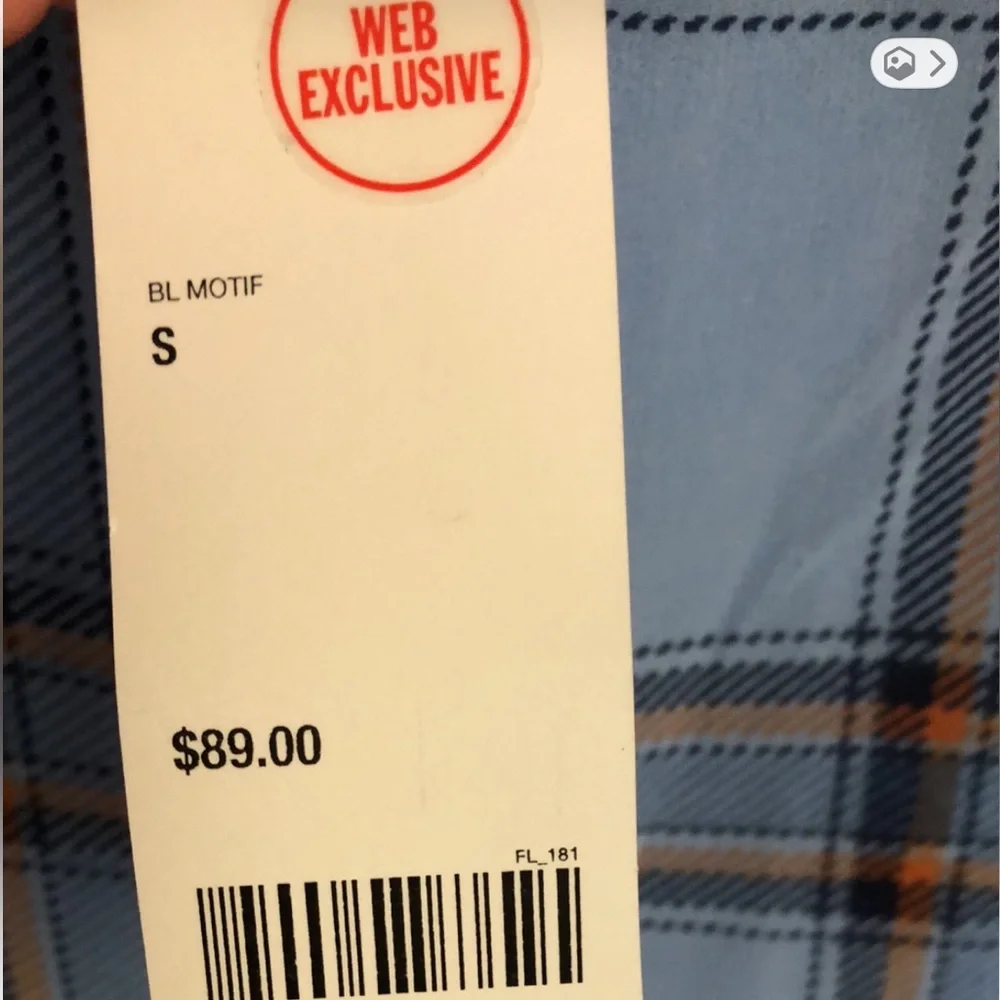 New! Urban Outfitters Guess Shift Dress - Picture 9 of 10